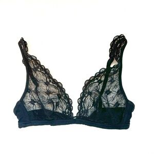 Intimissimi Black Wireless Bra